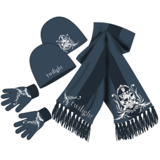 Twilight Saga: Twilight - Hat, Glove and Scarf Set