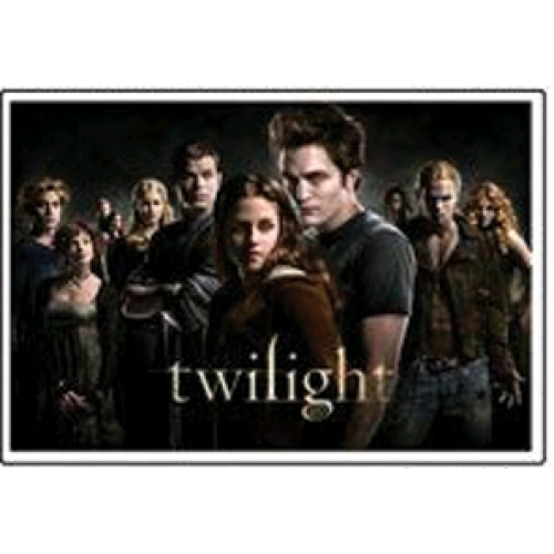 Twilight - Sticker F Cast