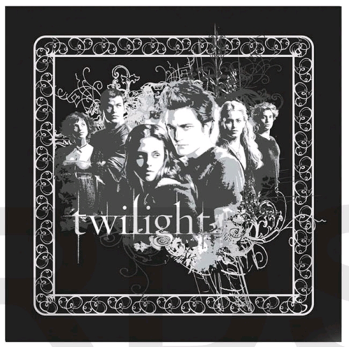 Twilight - Bandana Bella and Cullens