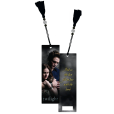 Twilight - Bookmark Ed and Bella Embrace Poster