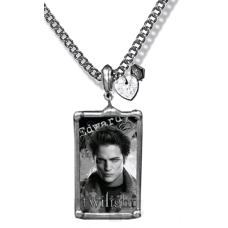 Twilight - Jewellery Charm Necklace Edward Cullen