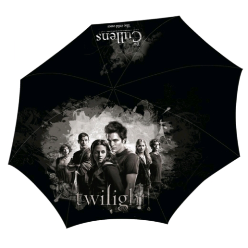 Twilight - Umbrella Cullens