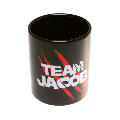 Twilight - Mug Team Jacob