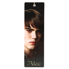 The Twilight Saga: New Moon - Bookmark Alec (Volturi)