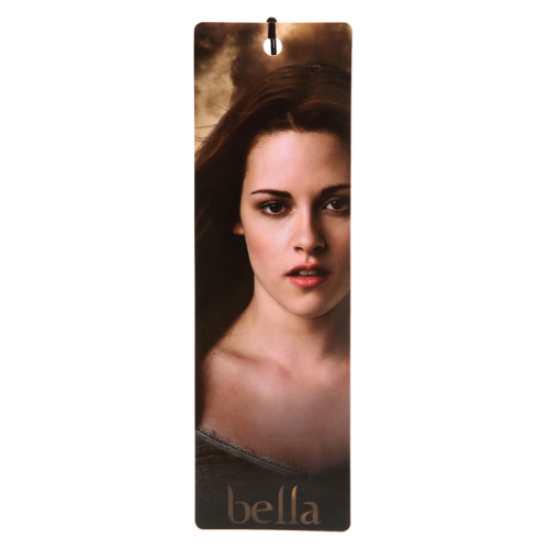 The Twilight Saga: New Moon - Bookmark Bella (The Cullen's)