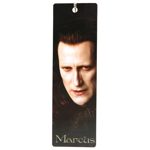 The Twilight Saga: New Moon - Bookmark Marcus (Volturi)