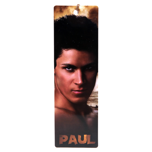 The Twilight Saga: New Moon - Bookmark Paul (Wolf Pack)