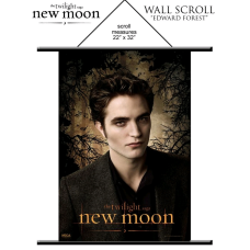 The Twilight Saga: New Moon - Wall Scroll Edward Forest