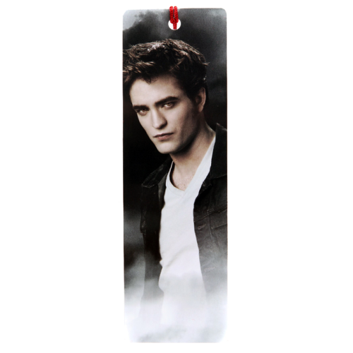 The Twilight Saga: Eclipse - Bookmark Edward