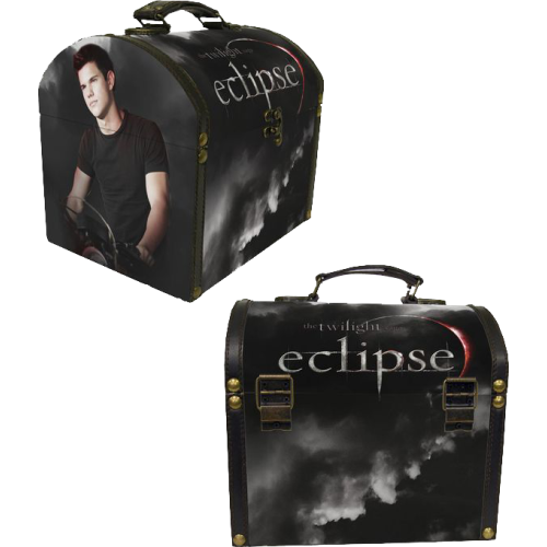 The Twilight Saga: Eclipse - Vintage Carry Case Jacob