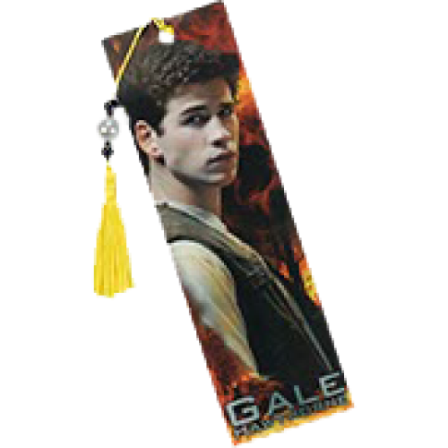 The Hunger Games - Bookmark Gale