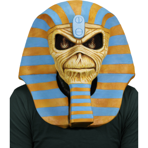 Iron Maiden - Eddie Powerslave Latex Mask