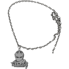 Ninja Gaiden - Chain Logo Necklace