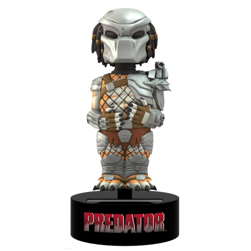 Predator - Predator 6 Inch Solar Powered Body Knockers
