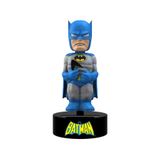 Batman - Batman 6 Inch Solar Powered Body Knocker