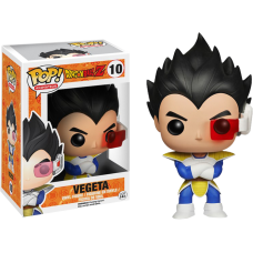 Dragon Ball Z - Vegeta Pop! Vinyl Figure