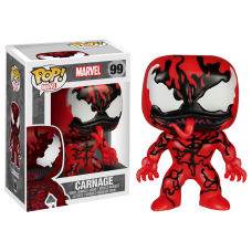 Spider-Man - Carnage Pop! Vinyl Figure