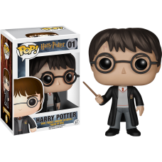 Harry Potter - Harry Potter Pop! Vinyl Figure