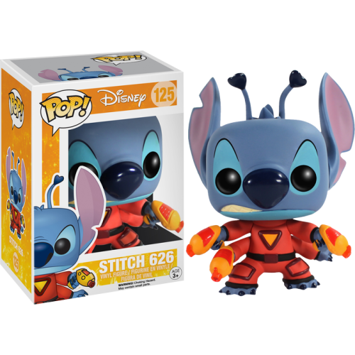 Lilo and Stitch - Stitch 626 Pop! Vinyl Figure