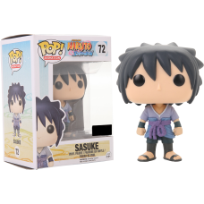 Naruto - Sasuke Pop! Vinyl Figure