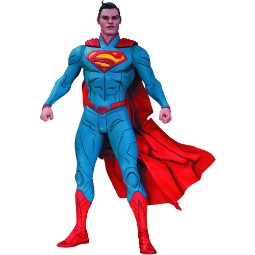 Superman - Superman Designer 7 Inch Action Figure