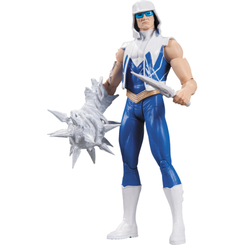 The Flash - Captain Cold 7 Inch Action Figure (The New 52)