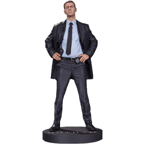 Gotham - James Gordon 13 Inch Statue