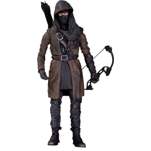 Arrow - Dark Archer Action Figure