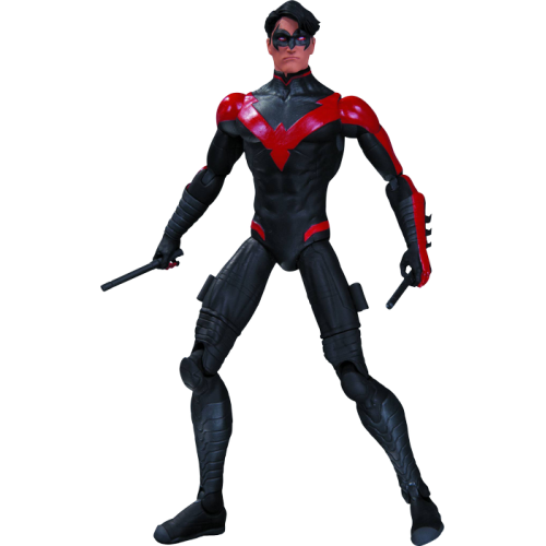 Batman - The New 52 - Nightwing 6.75 Inch Action Figure