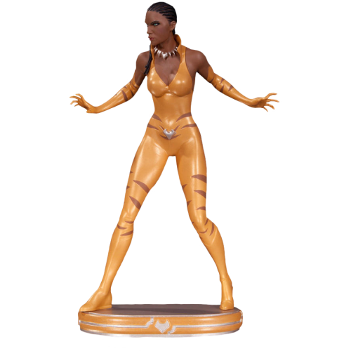 Justice League - DC Cover Girls - Vixen 10 Inch Statue