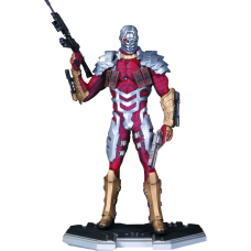 New Suicide Squad - DC Icons Deadshot 12 Inch Statue