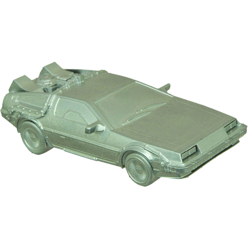 Back to the Future - DeLorean Time Machine Bottle Opener