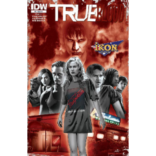 True Blood - Comic #4 (Ikon Australian Exclusive)