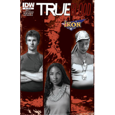 True Blood - Comic #6 Ikon Collectables Australian Exclusive