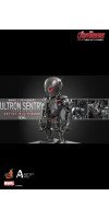 The Avengers - Avengers 2: Age of Ultron - Red Ultron Sentry Hot Toys Artist Mix Bobble Head