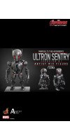 The Avengers - Avengers 2: Age of Ultron - Red Ultron Sentry Hot Toys Artist Mix Bobble Head