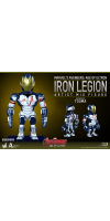 Avengers 2: Age of Ultron - Iron Legion Artist Mix Hot Toys Figure