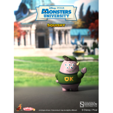 Monsters University - Squishy Cosbaby 3 Inch Hot Toys Figure