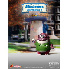 Monsters Inc. - Monsters University - Don Cosbaby 3 Inch Hot Toys Figure