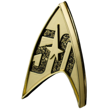 Star Trek - 50th Anniversary Magnetic Badge