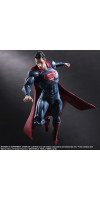 Batman vs Superman: Dawn of Justice - Superman Play Arts Kai 10 Inch Action Figure