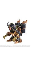 Final Fantasy - Magitek Armour Static Arts 5 Inch Mini Figure