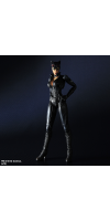 Batman - Arkham City - Catwoman Play Arts Figure