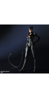 Batman - Arkham City - Catwoman Play Arts Figure