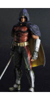 Batman Arkham City - Robin Play Arts Figure