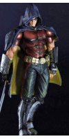 Batman Arkham City - Robin Play Arts Figure