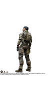 Medal of Honor Warfighter - Tom Preacher Play Arts Kai 10 Inch Action Figure