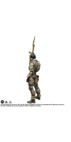 Medal of Honor Warfighter - Tom Preacher Play Arts Kai 10 Inch Action Figure