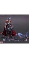 Thor - Thor Variant Play Arts Kai 11 Inch Action Figure