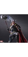 Thor - Thor Variant Play Arts Kai 11 Inch Action Figure